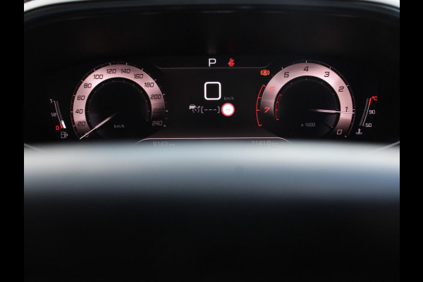 Peugeot 3008 1.2 Puretech 130pk Automaat GT Line Climate Control Navigatie Apple Carplay/Android Auto Parkeer sensoren V+A Camera Full LED 18"  Lichtmetalen Velgen
