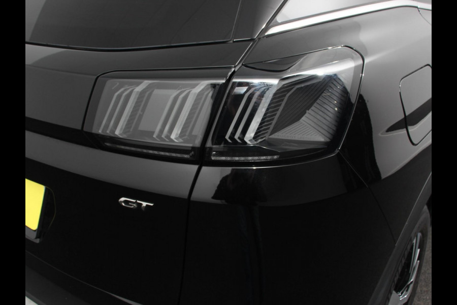 Peugeot 3008 1.2 Puretech 130pk Automaat GT Line Climate Control Navigatie Apple Carplay/Android Auto Parkeer sensoren V+A Camera Full LED 18"  Lichtmetalen Velgen