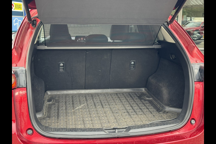 Mazda CX-5 2.0 SkyActiv-G 165 Business Luxury | Leder, Navi, Stoelverw.+Stuurverw., Ventilatie, Trekhaak, Apple/Android | NAP |