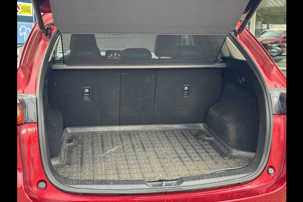 Mazda CX-5 2.0 SkyActiv-G 165 Business Luxury | Leder, Navi, Stoelverw.+Stuurverw., Ventilatie, Trekhaak, Apple/Android | NAP |