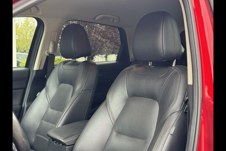 Mazda CX-5 2.0 SkyActiv-G 165 Business Luxury | Leder, Navi, Stoelverw.+Stuurverw., Ventilatie, Trekhaak, Apple/Android | NAP |