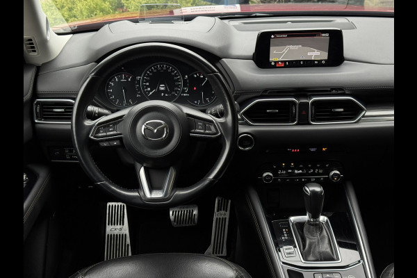 Mazda CX-5 2.0 SkyActiv-G 165 Business Luxury | Leder, Navi, Stoelverw.+Stuurverw., Ventilatie, Trekhaak, Apple/Android | NAP |