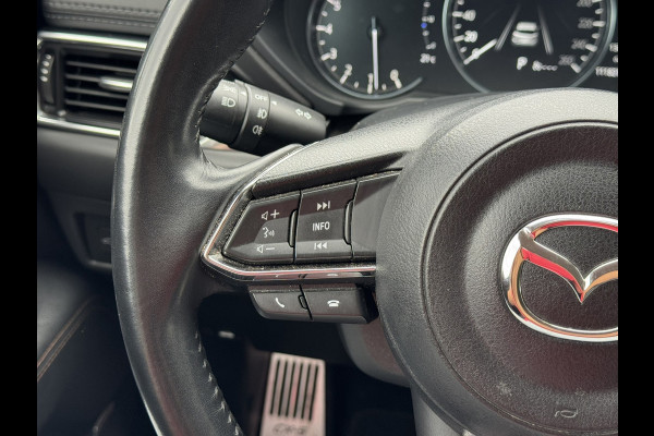 Mazda CX-5 2.0 SkyActiv-G 165 Business Luxury | Leder, Navi, Stoelverw.+Stuurverw., Ventilatie, Trekhaak, Apple/Android | NAP |