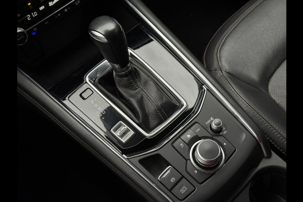 Mazda CX-5 2.0 SkyActiv-G 165 Business Luxury | Leder, Navi, Stoelverw.+Stuurverw., Ventilatie, Trekhaak, Apple/Android | NAP |
