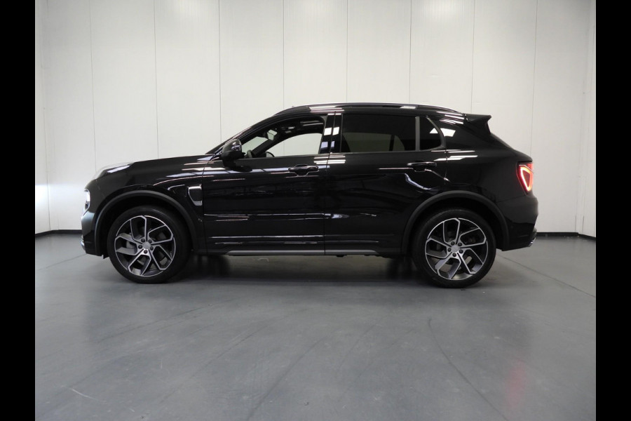Lynk & Co 01 1.5 PHEV BlackLine STUURVERW./360CAM/SCHUIFDAK/LED/20"LMV!