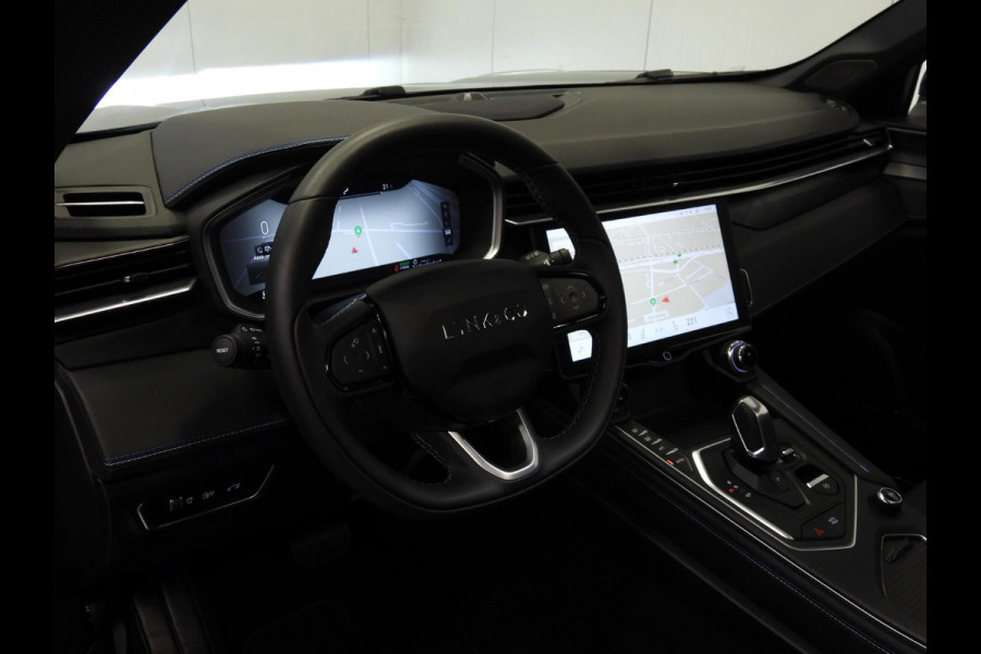 Lynk & Co 01 1.5 PHEV BlackLine STUURVERW./360CAM/SCHUIFDAK/LED/20"LMV!