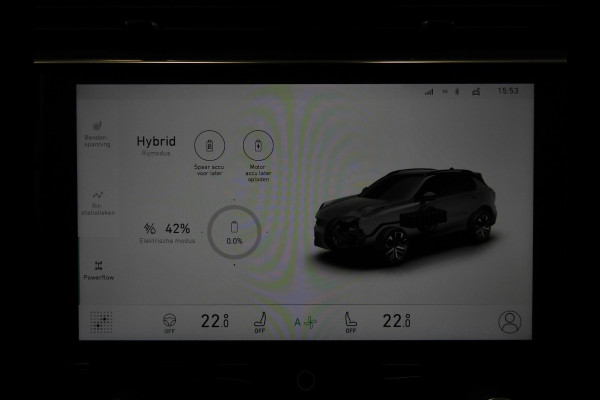 Lynk & Co 01 1.5 PHEV BlackLine STUURVERW./360CAM/SCHUIFDAK/LED/20"LMV!