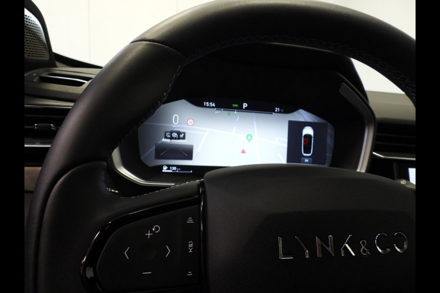 Lynk & Co 01 1.5 PHEV BlackLine STUURVERW./360CAM/SCHUIFDAK/LED/20"LMV!
