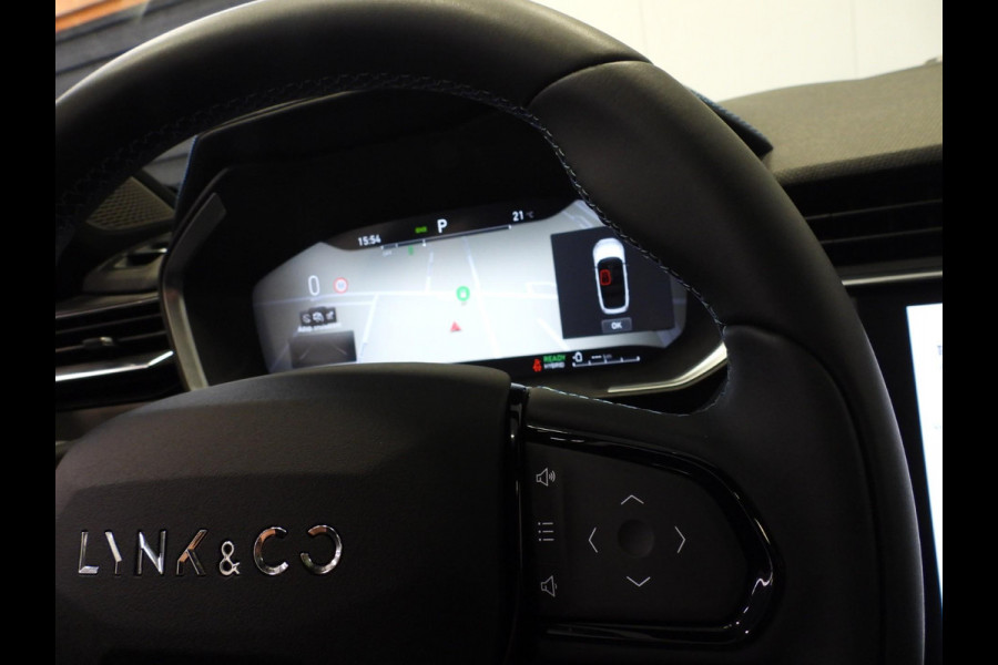 Lynk & Co 01 1.5 PHEV BlackLine STUURVERW./360CAM/SCHUIFDAK/LED/20"LMV!