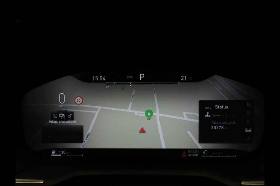 Lynk & Co 01 1.5 PHEV BlackLine STUURVERW./360CAM/SCHUIFDAK/LED/20"LMV!
