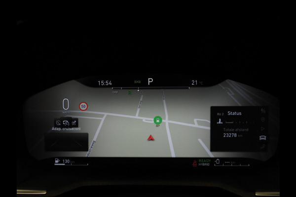 Lynk & Co 01 1.5 PHEV BlackLine STUURVERW./360CAM/SCHUIFDAK/LED/20"LMV!