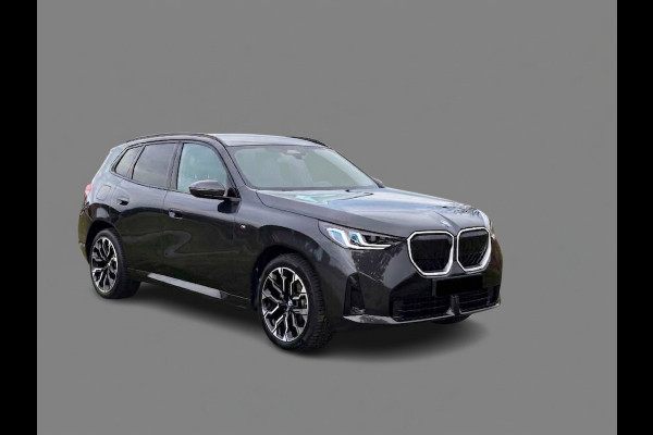 BMW X3 30e xDrive 299pk PHEV | M Sport| Panoramadak | Adaptive Cruise | Leer | Head up