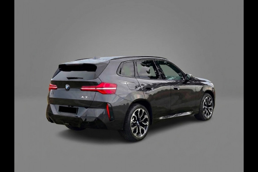BMW X3 30e xDrive 299pk PHEV | M Sport| Panoramadak | Adaptive Cruise | Leer | Head up