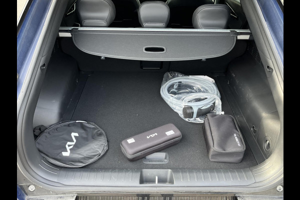 Kia Ev6 Light 77.4 kWh SOH 100% | 3.000KM UNIEKE KM-STAND | KIA DEALER ONDERHOUDEN | 1E EIGENAAR | LEDEREN BEKLEDING | CAMERA | ADAPTIVE CRUISE | KIA GARANTIE TOT 10-2030 | BTW VERREKENBAAR