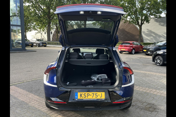Kia Ev6 Light 77.4 kWh SOH 100% | 3.000KM UNIEKE KM-STAND | KIA DEALER ONDERHOUDEN | 1E EIGENAAR | LEDEREN BEKLEDING | CAMERA | ADAPTIVE CRUISE | KIA GARANTIE TOT 10-2030 | BTW VERREKENBAAR