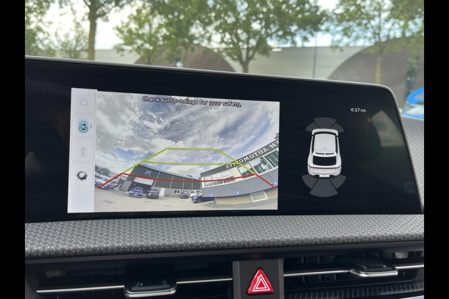 Kia Ev6 Light 77.4 kWh SOH 100% | 3.000KM UNIEKE KM-STAND | KIA DEALER ONDERHOUDEN | 1E EIGENAAR | LEDEREN BEKLEDING | CAMERA | ADAPTIVE CRUISE | KIA GARANTIE TOT 10-2030 | BTW VERREKENBAAR