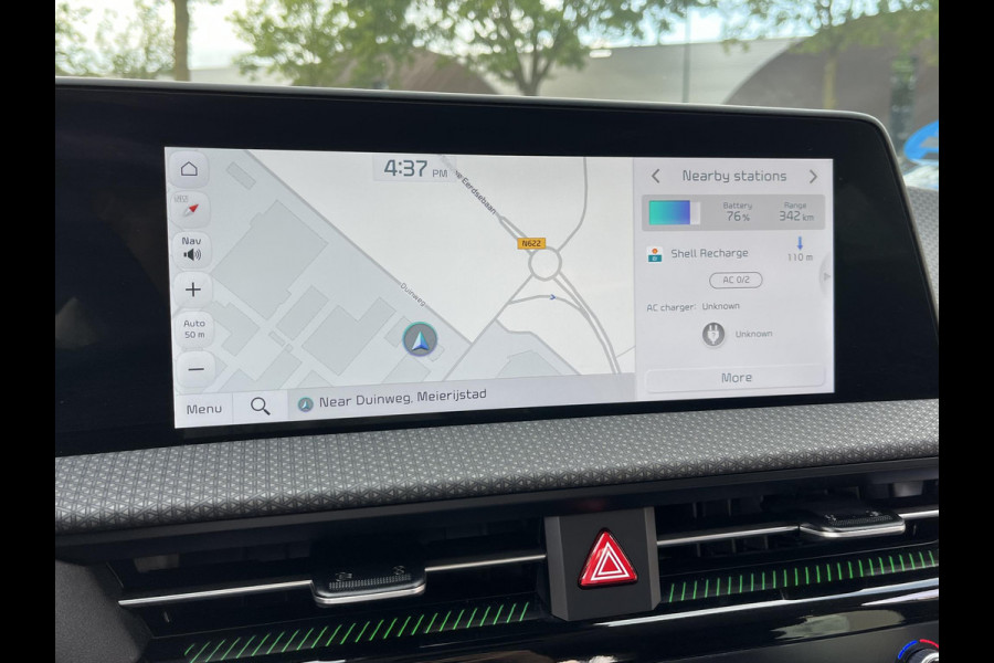 Kia Ev6 Light 77.4 kWh SOH 100% | 3.000KM UNIEKE KM-STAND | KIA DEALER ONDERHOUDEN | 1E EIGENAAR | LEDEREN BEKLEDING | CAMERA | ADAPTIVE CRUISE | KIA GARANTIE TOT 10-2030 | BTW VERREKENBAAR