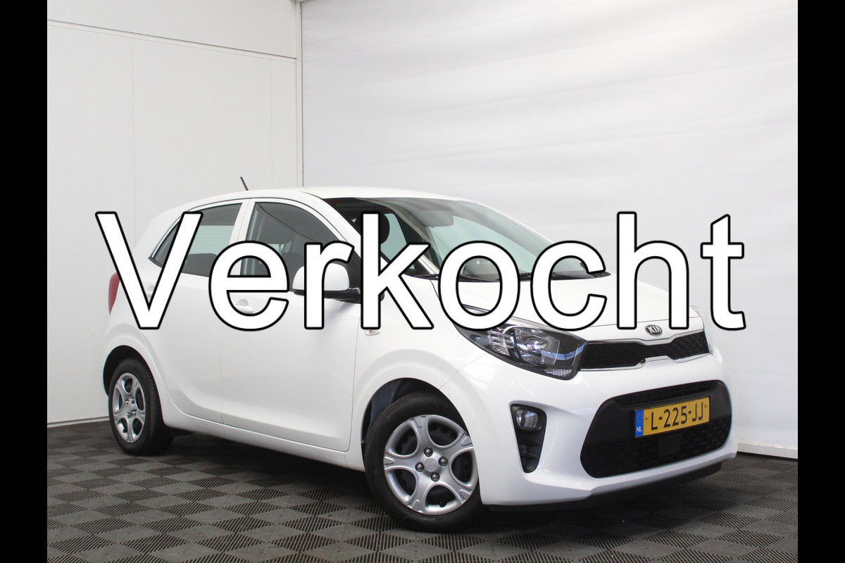 Kia Picanto 1.0 DPi ComfortLine 5p AIRCO | CRUISE | DAB | STB | CV | ELRM | BLUETOOTH | ISOFIX