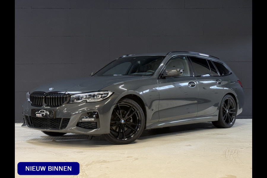 BMW 3 Serie Touring 320i High Executive Edition | M-Sport | Apple Carplay | Leder | Camera