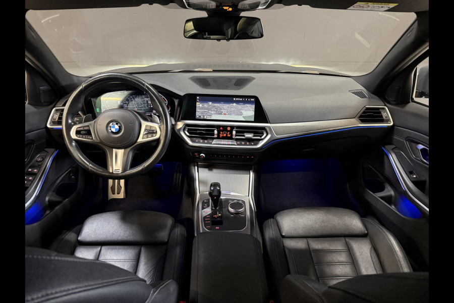 BMW 3 Serie Touring 320i High Executive Edition | M-Sport | Apple Carplay | Leder | Camera