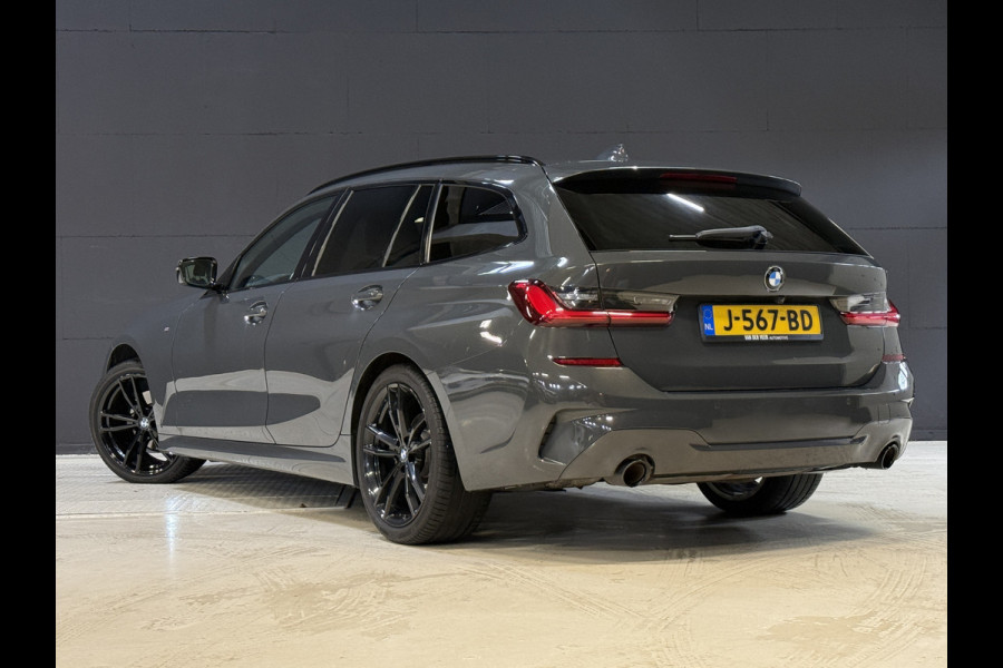 BMW 3 Serie Touring 320i High Executive Edition | M-Sport | Apple Carplay | Leder | Camera