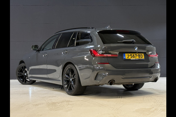 BMW 3 Serie Touring 320i High Executive Edition | M-Sport | Apple Carplay | Leder | Camera