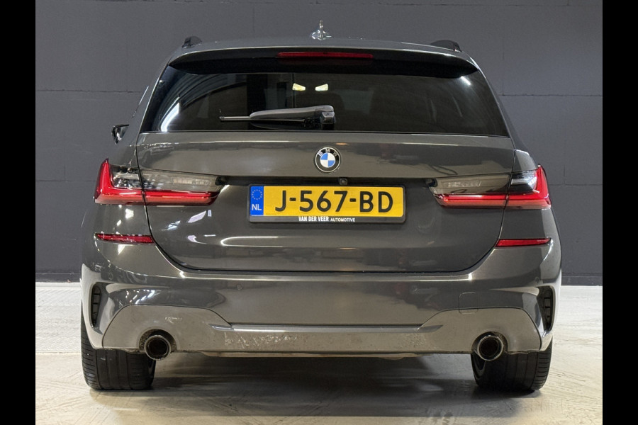 BMW 3 Serie Touring 320i High Executive Edition | M-Sport | Apple Carplay | Leder | Camera