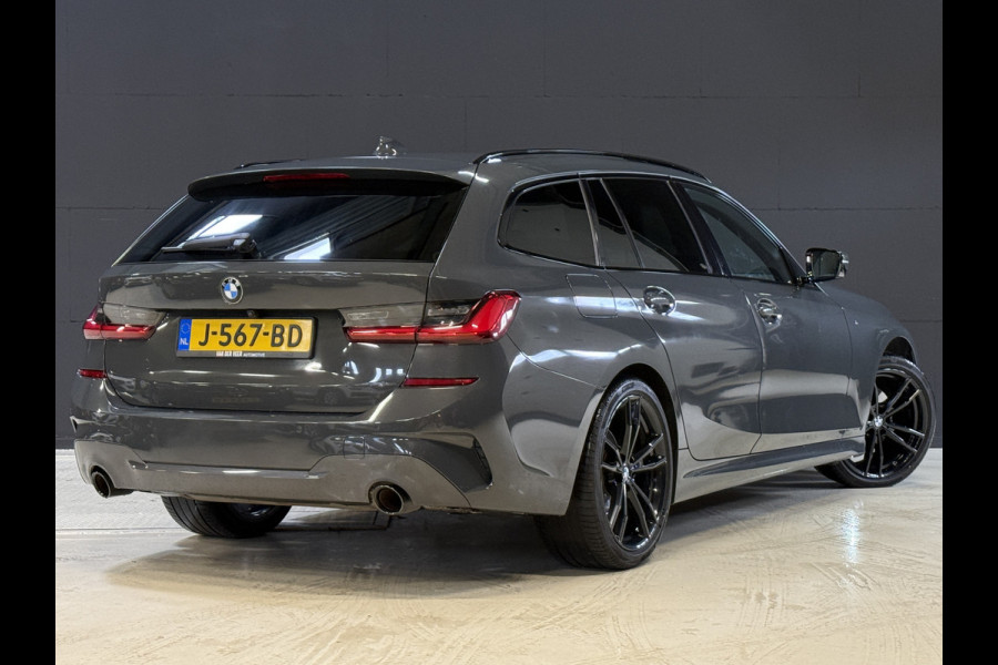 BMW 3 Serie Touring 320i High Executive Edition | M-Sport | Apple Carplay | Leder | Camera