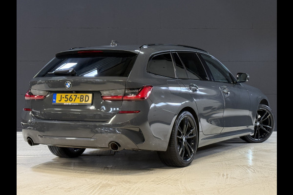 BMW 3 Serie Touring 320i High Executive Edition | M-Sport | Apple Carplay | Leder | Camera