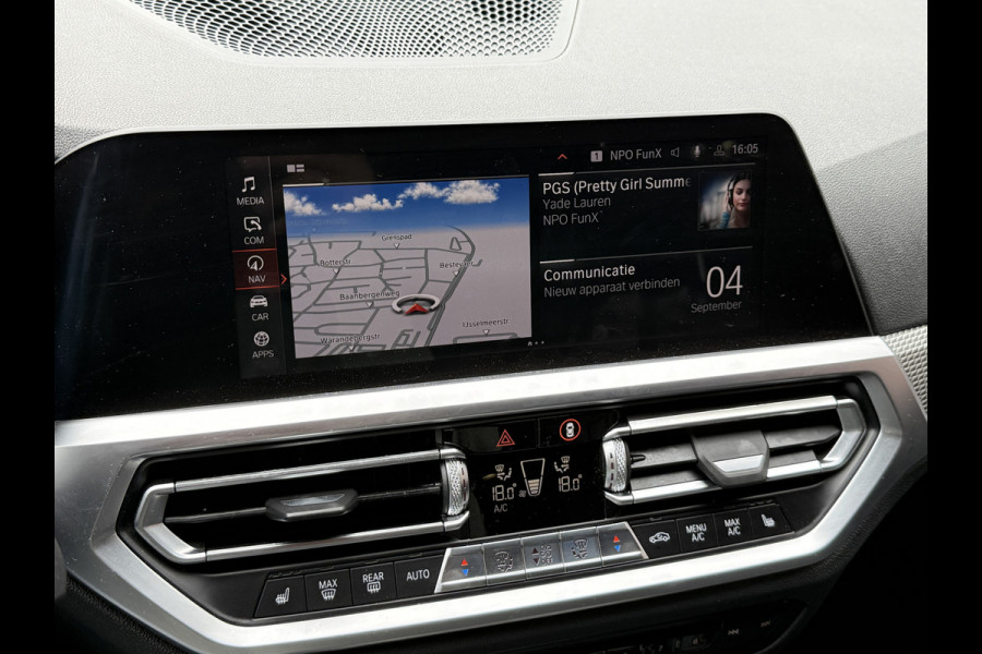 BMW 3 Serie Touring 320i High Executive Edition | M-Sport | Apple Carplay | Leder | Camera