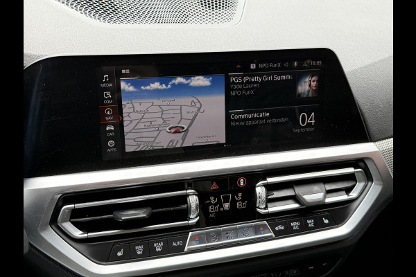 BMW 3 Serie Touring 320i High Executive Edition | M-Sport | Apple Carplay | Leder | Camera