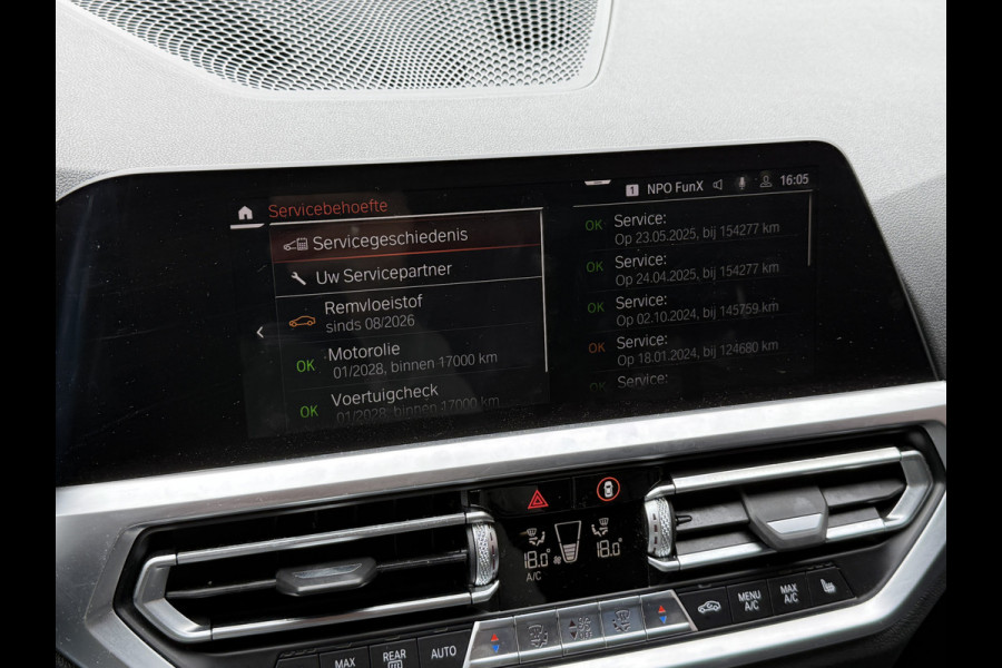 BMW 3 Serie Touring 320i High Executive Edition | M-Sport | Apple Carplay | Leder | Camera