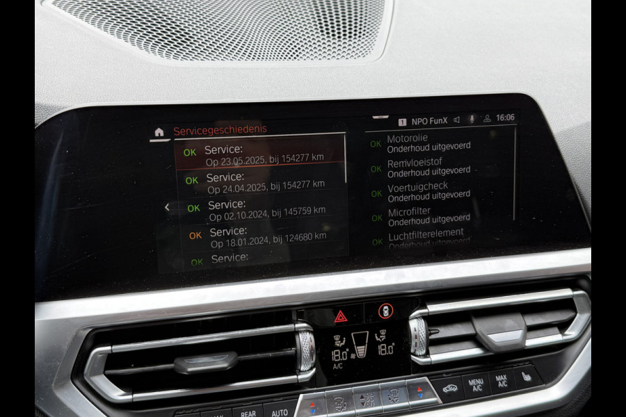 BMW 3 Serie Touring 320i High Executive Edition | M-Sport | Apple Carplay | Leder | Camera