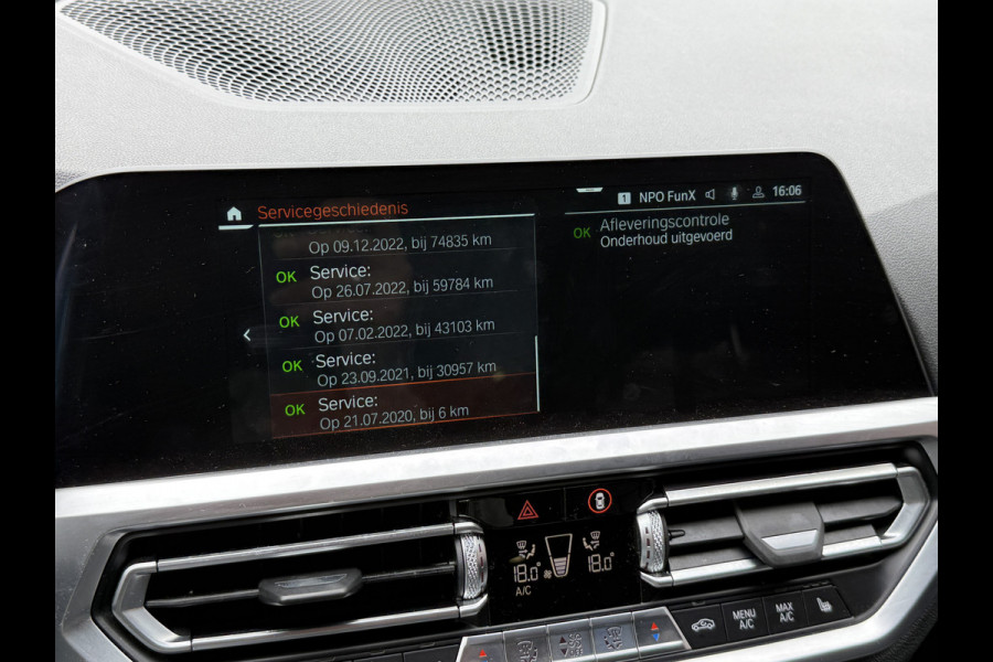 BMW 3 Serie Touring 320i High Executive Edition | M-Sport | Apple Carplay | Leder | Camera