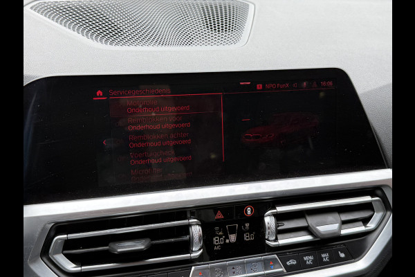 BMW 3 Serie Touring 320i High Executive Edition | M-Sport | Apple Carplay | Leder | Camera