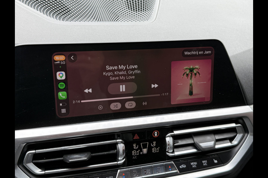 BMW 3 Serie Touring 320i High Executive Edition | M-Sport | Apple Carplay | Leder | Camera
