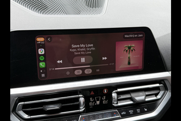 BMW 3 Serie Touring 320i High Executive Edition | M-Sport | Apple Carplay | Leder | Camera