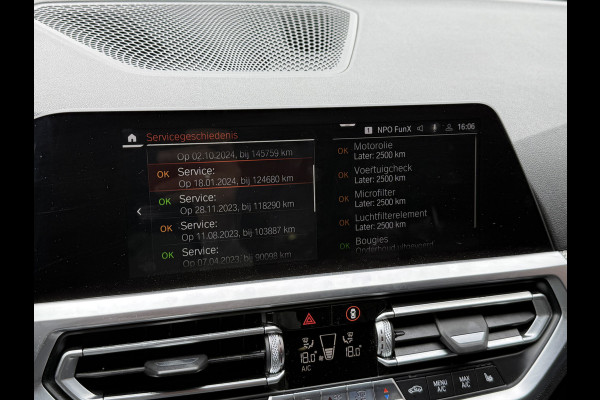 BMW 3 Serie Touring 320i High Executive Edition | M-Sport | Apple Carplay | Leder | Camera