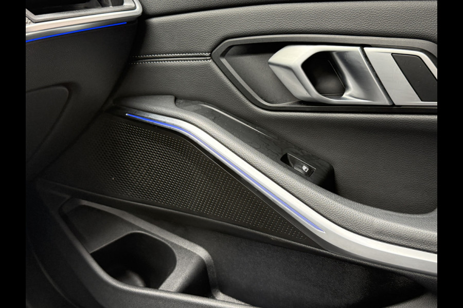 BMW 3 Serie Touring 320i High Executive Edition | M-Sport | Apple Carplay | Leder | Camera