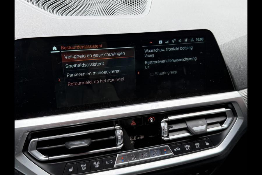 BMW 3 Serie Touring 320i High Executive Edition | M-Sport | Apple Carplay | Leder | Camera