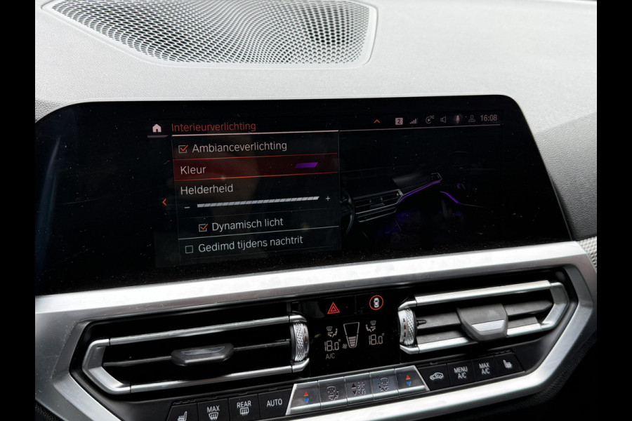 BMW 3 Serie Touring 320i High Executive Edition | M-Sport | Apple Carplay | Leder | Camera