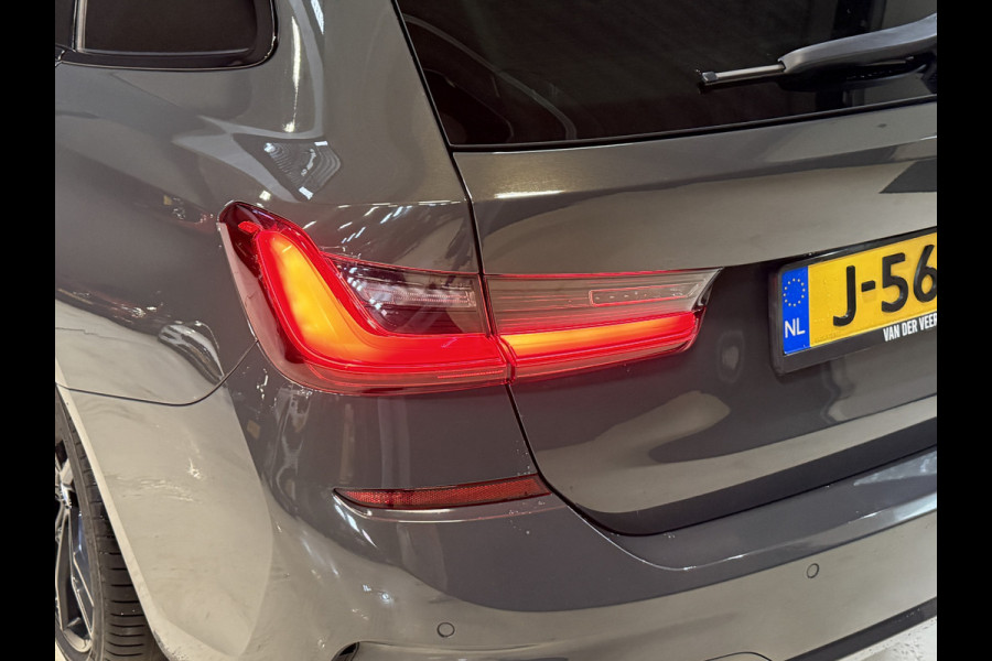 BMW 3 Serie Touring 320i High Executive Edition | M-Sport | Apple Carplay | Leder | Camera