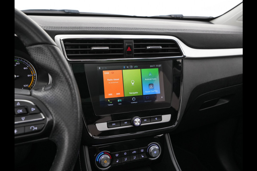 MG ZS EV Luxury 45 kWh {SoH-87%} (INCL-BTW) Aut. *PANO | LEATHER | CCS-FASTLOADER | KEYLESS | NAVI-FULLMAP | ADAPTIVE-CRUISE | CAMERA | HEATED-SPORTSEATS | CARPLAY | BLINDSPOT | DAB | LANE-ASSIST | 17''ALU*