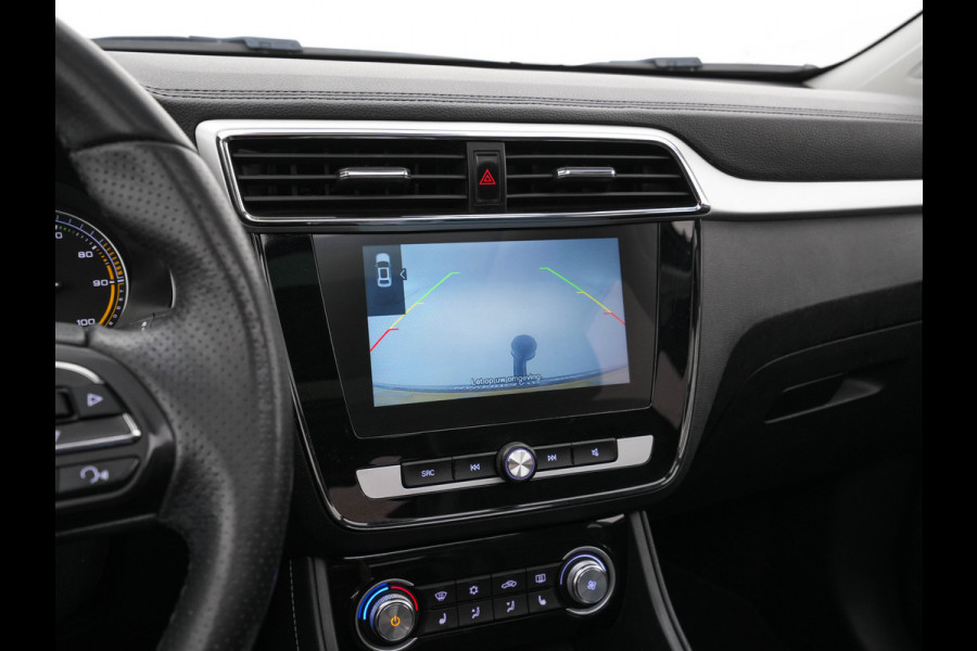 MG ZS EV Luxury 45 kWh {SoH-87%} (INCL-BTW) Aut. *PANO | LEATHER | CCS-FASTLOADER | KEYLESS | NAVI-FULLMAP | ADAPTIVE-CRUISE | CAMERA | HEATED-SPORTSEATS | CARPLAY | BLINDSPOT | DAB | LANE-ASSIST | 17''ALU*