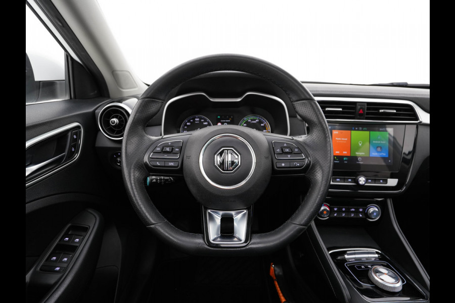 MG ZS EV Luxury 45 kWh {SoH-87%} (INCL-BTW) Aut. *PANO | LEATHER | CCS-FASTLOADER | KEYLESS | NAVI-FULLMAP | ADAPTIVE-CRUISE | CAMERA | HEATED-SPORTSEATS | CARPLAY | BLINDSPOT | DAB | LANE-ASSIST | 17''ALU*