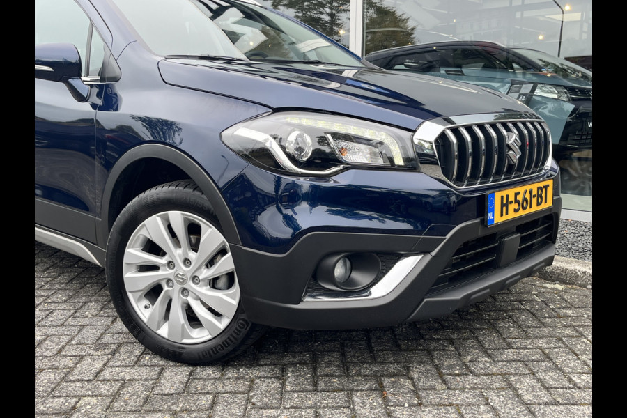 Suzuki S-Cross 1.0 Boosterjet Select | Afneembare trekhaak |
