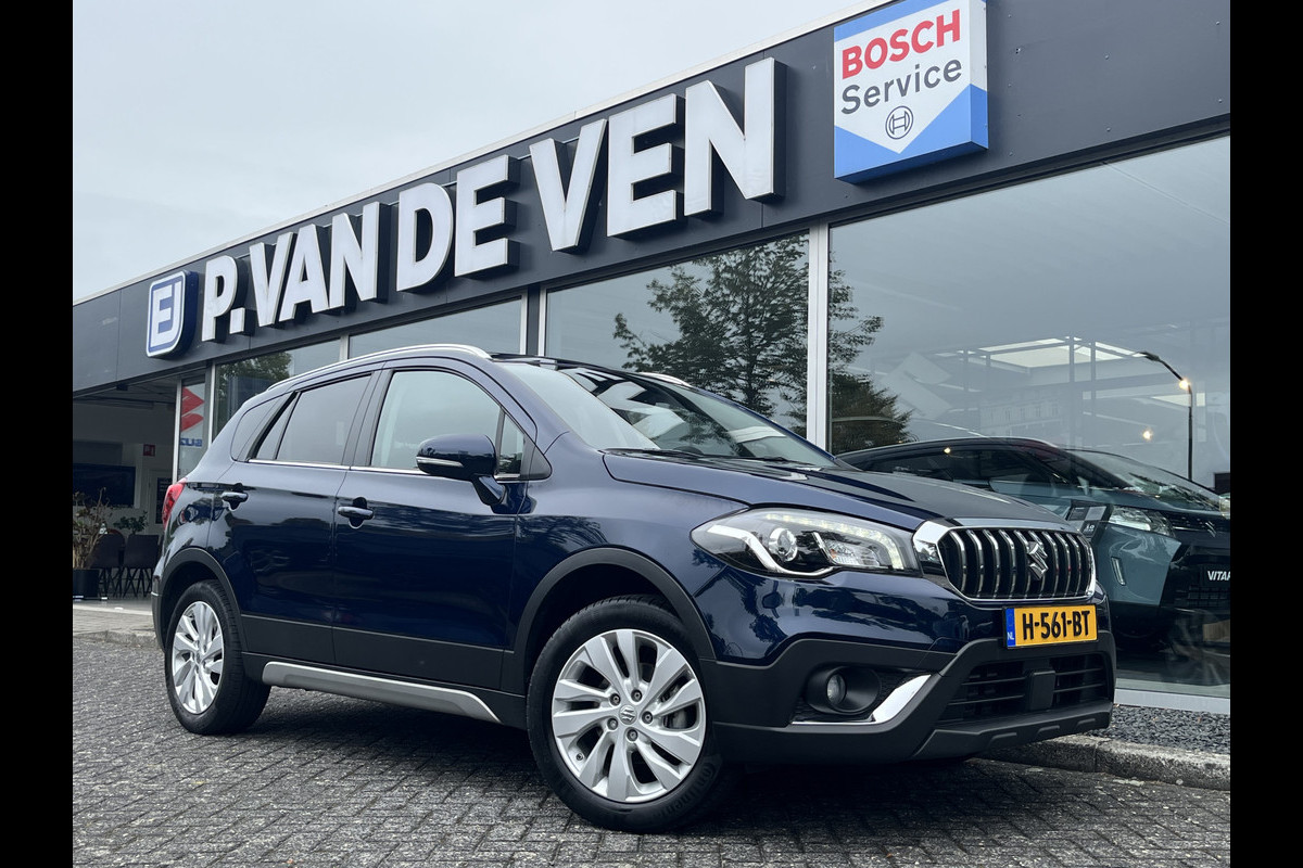 Suzuki S-Cross 1.0 Boosterjet Select | Afneembare trekhaak |