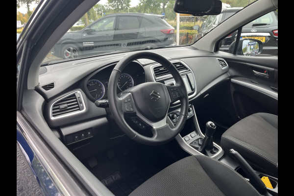 Suzuki S-Cross 1.0 Boosterjet Select | Afneembare trekhaak |