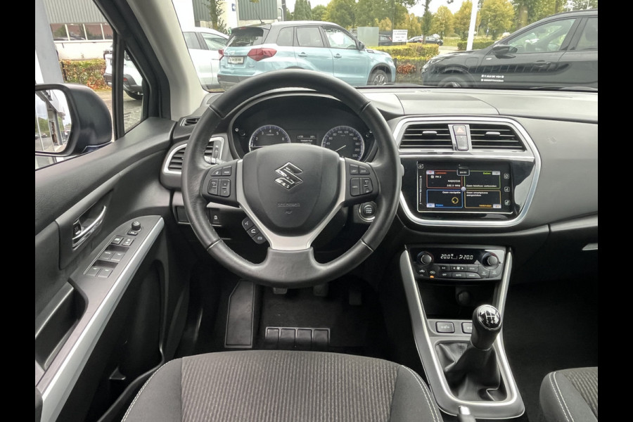 Suzuki S-Cross 1.0 Boosterjet Select | Afneembare trekhaak |
