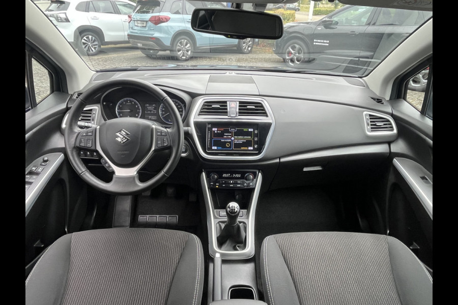 Suzuki S-Cross 1.0 Boosterjet Select | Afneembare trekhaak |